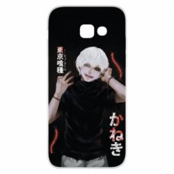 Чохол з розділу Аніме Токійський гуль 1 для Samsung A5 2017 - FATLINE Чохол з розділу Аніме Токійський гуль 1 для Samsung A5 2017