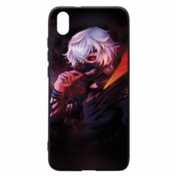 Чохол з розділу Tokyo Ghoul Токийский Гуль Канэки для Xiaomi Redmi 7A
