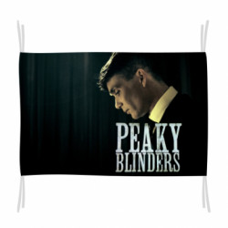 Прапор Tommy Shelby - FATLINE Прапор Tommy Shelby