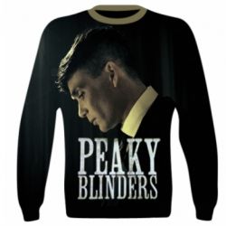 3D свитшот Tommy Shelby