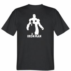 Мужская футболка Stedman Tony iron man