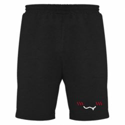 Мужские шорты Tooth grin - FATLINE Мужские шорты Tooth grin