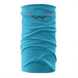 Бандана-труба Tooth grin