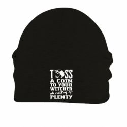 Шапки на флисе - FATLINE