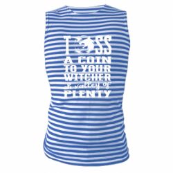 Майки-тельняшки