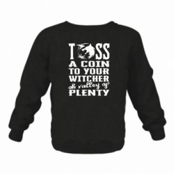 Детские свитшоты