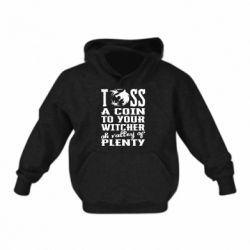 Детские худи - FATLINE