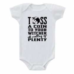 Детские бодики - FATLINE