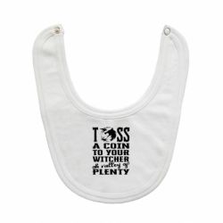 Детские слюнявчики