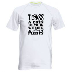 Мужские спортивные футболки