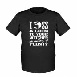 Детские футболки - FATLINE