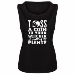 Женские майки