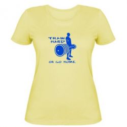 Женские футболки - FATLINE