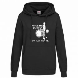 Худи женские - FATLINE