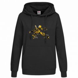 Худи женские - FATLINE