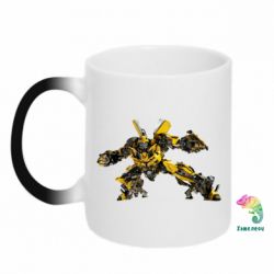 Кружки-хамелеоны - FATLINE