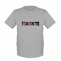 Дитячі футболки - FATLINE