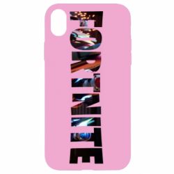 Apple iPhone XR - FATLINE