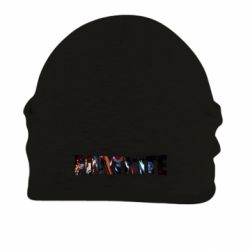 Шапки на флісі - FATLINE