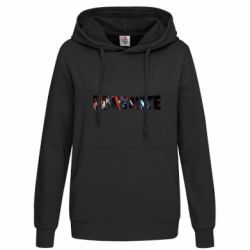 Худі жіночі - FATLINE