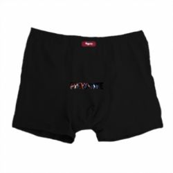 Труси чоловічі боксери
