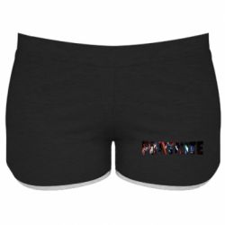 Жіночі шорти