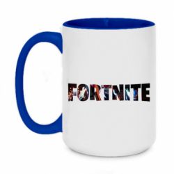 Кружки двоколірні 420ml