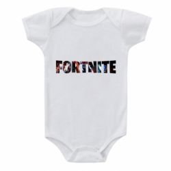 Дитячі бодіки - FATLINE