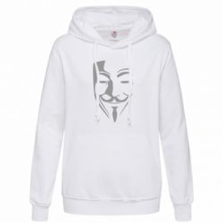 Худи женские - FATLINE