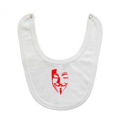 Детские слюнявчики