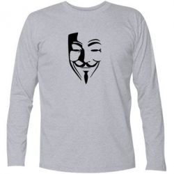 Футболки с длинным рукавом