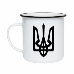 Кружки емальовані