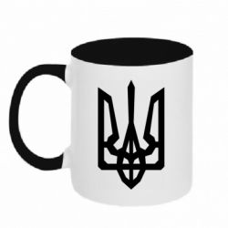 Кружки двоколірні 320ml - FATLINE