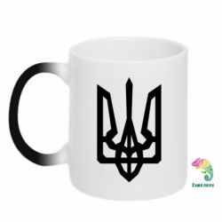 Кружки-хамелеони - FATLINE