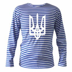 Тільняшки з довгим рукавом