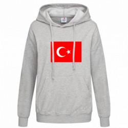 Худі жіночі - FATLINE