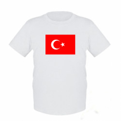 Дитячі футболки - FATLINE