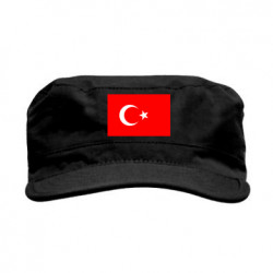 Кепки мілітарі