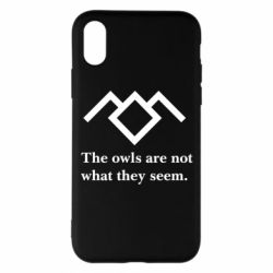 Apple iPhone X/Xs - FATLINE