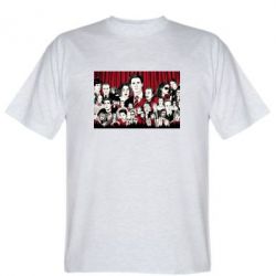 Мужская футболка Stedman Твин Пикс