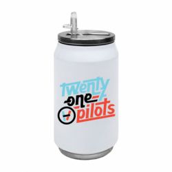 Термобанка 350ml TWENTY ØNE PILØTS