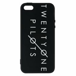 Чехол из раздела Hip Hop Twenty One Pilots для Apple iPhone 5