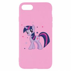 Чехол из раздела My Little Pony Twilight Sparkle для Apple iPhone 8