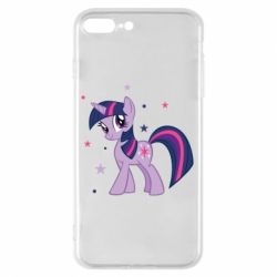Чехол из раздела My Little Pony Twilight Sparkle для Apple iPhone 8 Plus