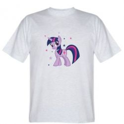 Мужская футболка Stedman Twilight Sparkle - FATLINE Мужская футболка Stedman Twilight Sparkle