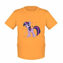 Детская футболка Twilight Sparkle