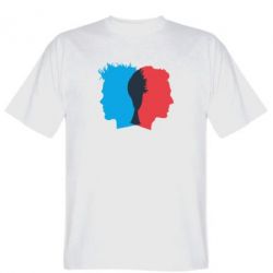 Мужская футболка Stedman Tyler Durden & Jack