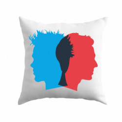 Подушка габардин Tyler Durden & Jack