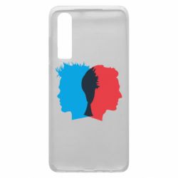 Чехол из раздела Бойцовский клуб Tyler Durden & Jack для Huawei P30