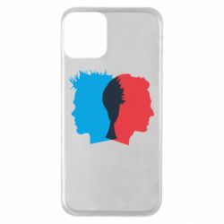 Чехол из раздела Бойцовский клуб Tyler Durden & Jack для Apple iPhone 11